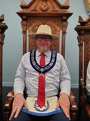 Tommy Gleason, Senior Deacon